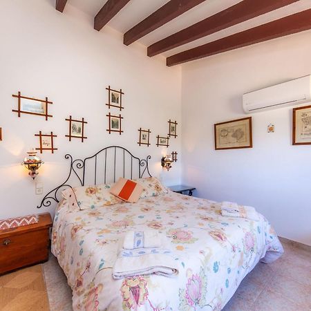 Casa Salva Βίλα Fornalutx Εξωτερικό φωτογραφία