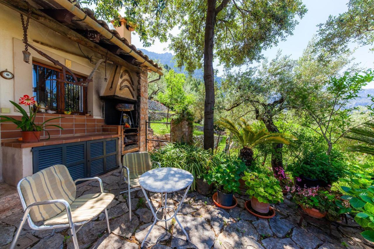 Casa Salva Βίλα Fornalutx Εξωτερικό φωτογραφία