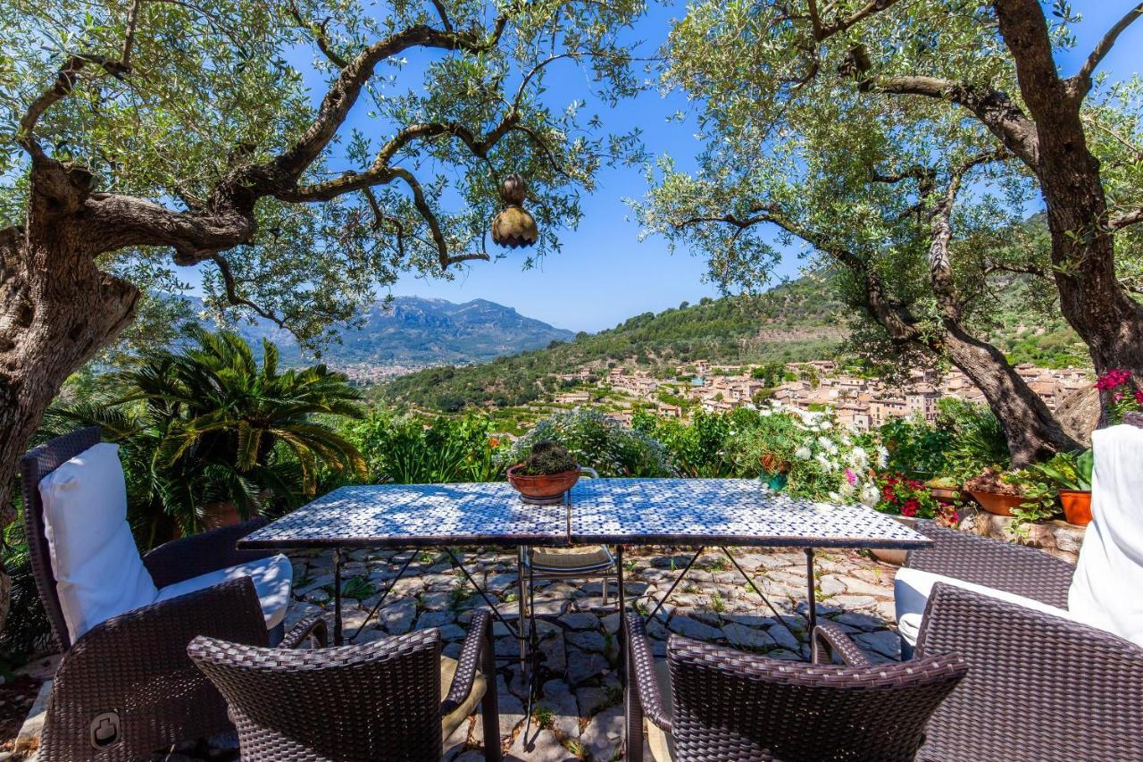 Casa Salva Βίλα Fornalutx Εξωτερικό φωτογραφία