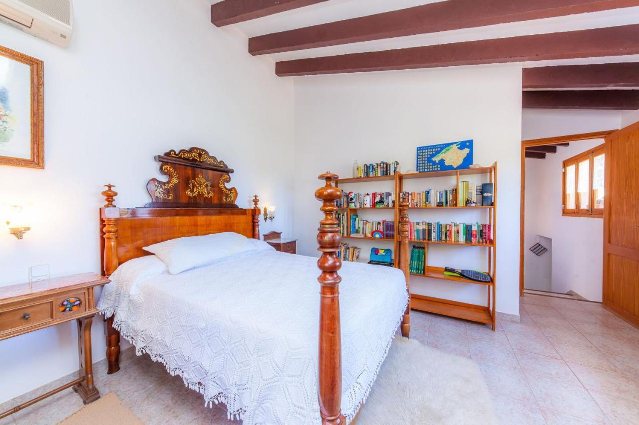 Casa Salva Βίλα Fornalutx Εξωτερικό φωτογραφία