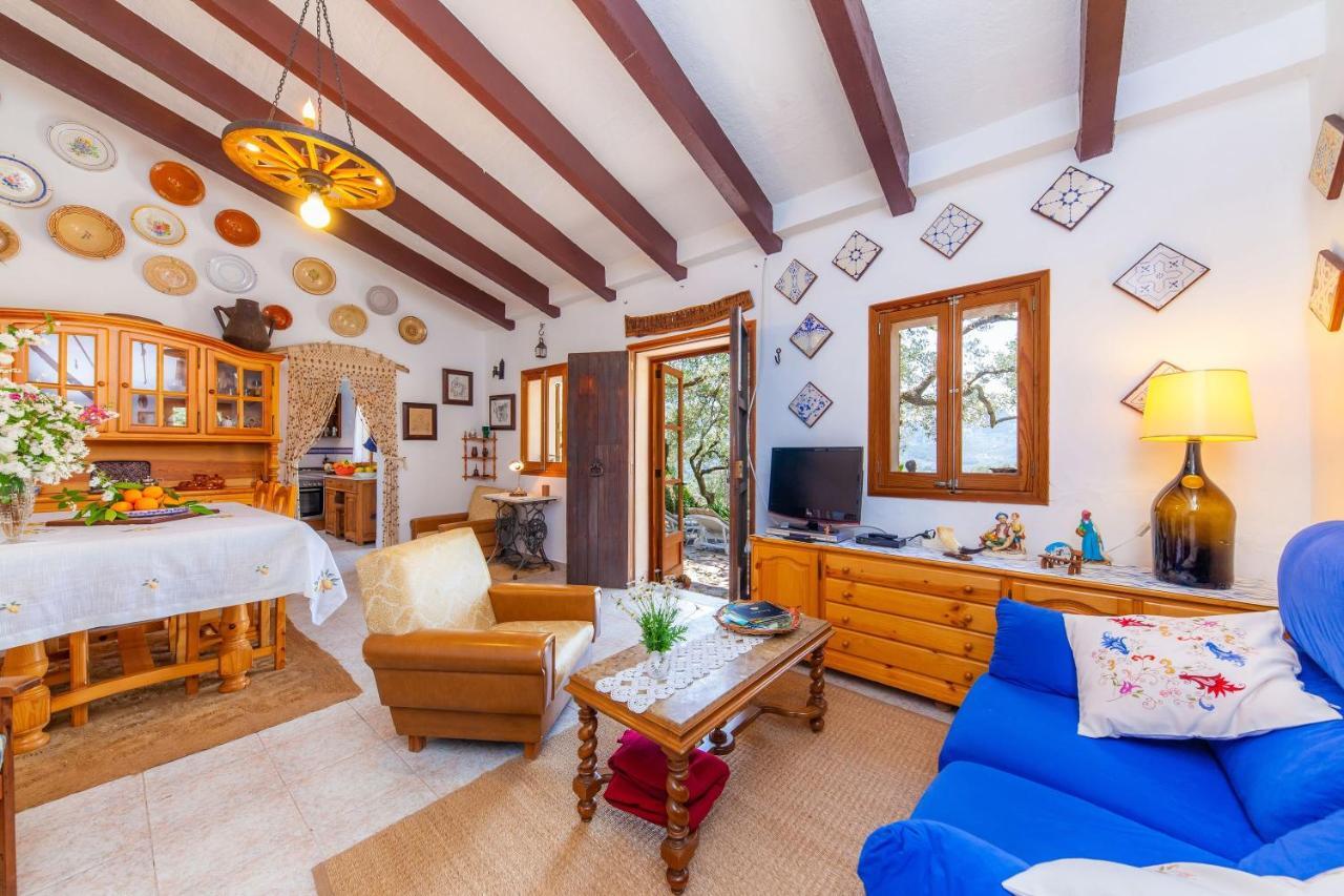 Casa Salva Βίλα Fornalutx Εξωτερικό φωτογραφία