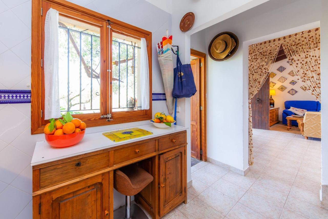 Casa Salva Βίλα Fornalutx Εξωτερικό φωτογραφία