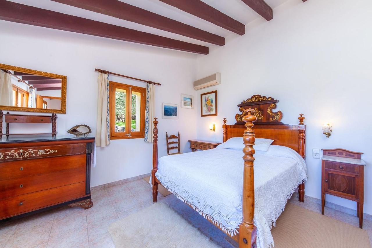 Casa Salva Βίλα Fornalutx Εξωτερικό φωτογραφία