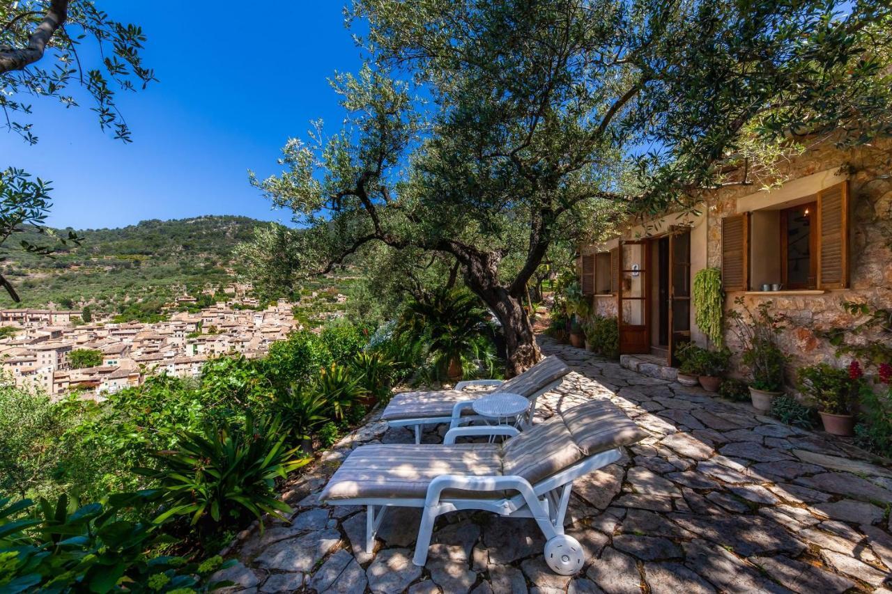 Casa Salva Βίλα Fornalutx Εξωτερικό φωτογραφία