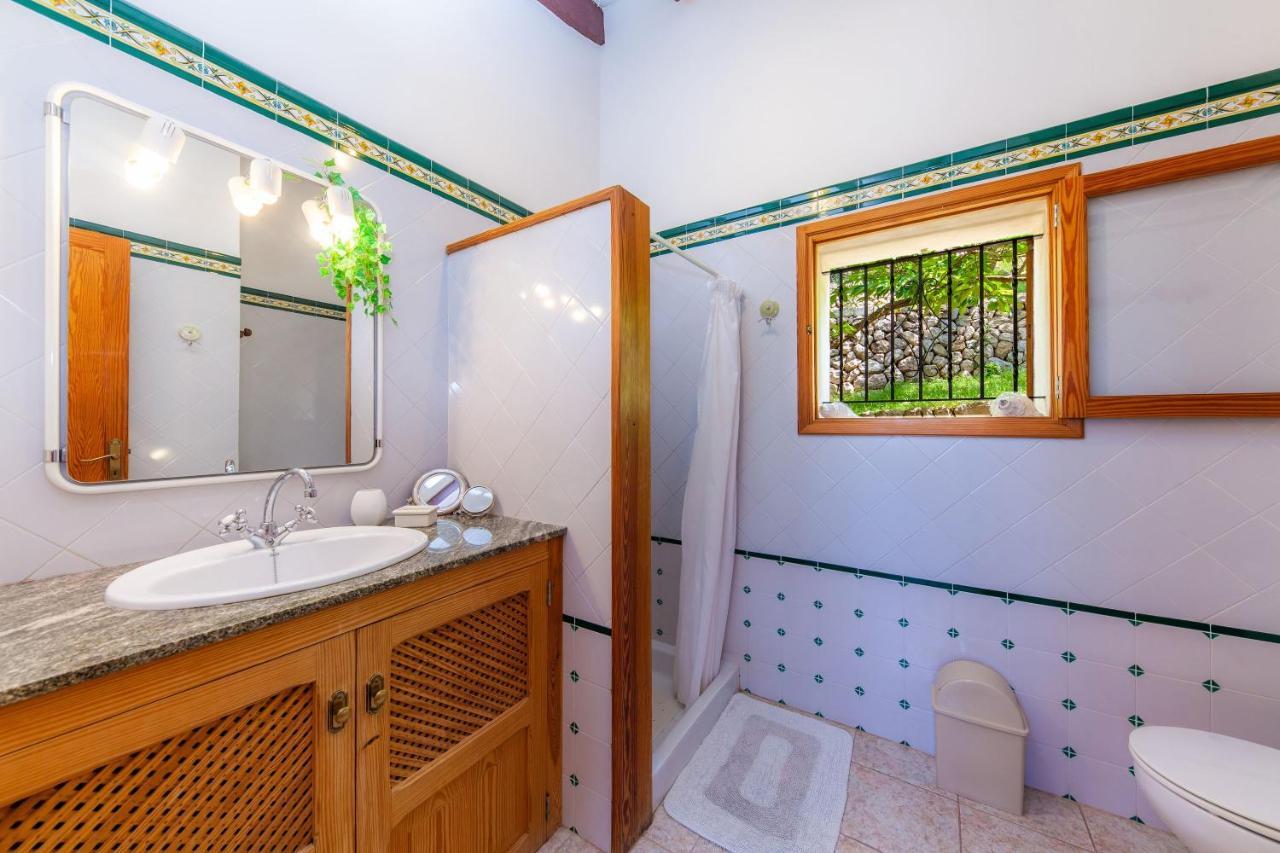 Casa Salva Βίλα Fornalutx Εξωτερικό φωτογραφία
