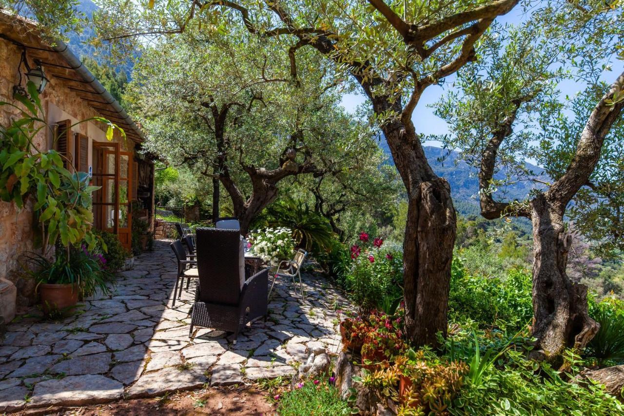 Casa Salva Βίλα Fornalutx Εξωτερικό φωτογραφία