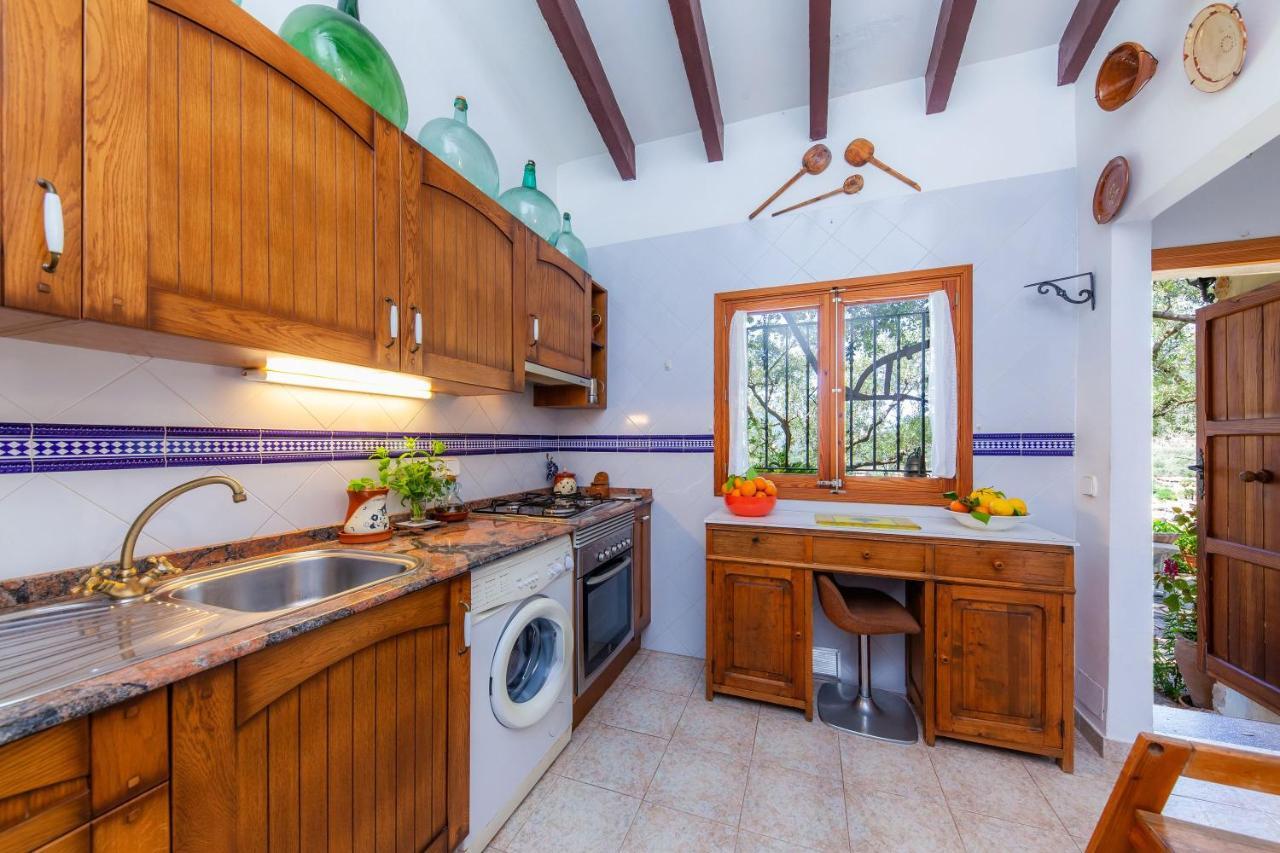 Casa Salva Βίλα Fornalutx Εξωτερικό φωτογραφία