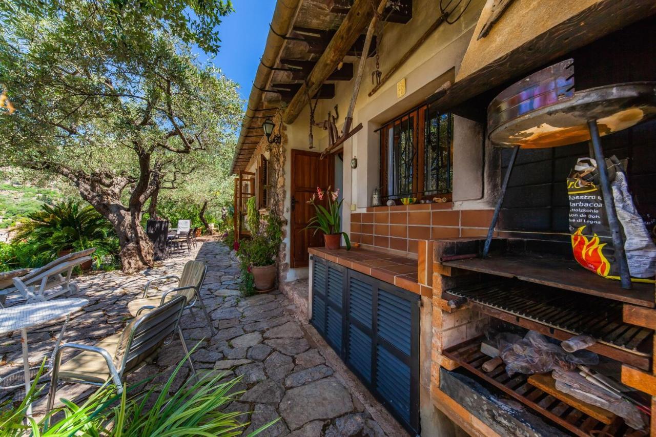 Casa Salva Βίλα Fornalutx Εξωτερικό φωτογραφία