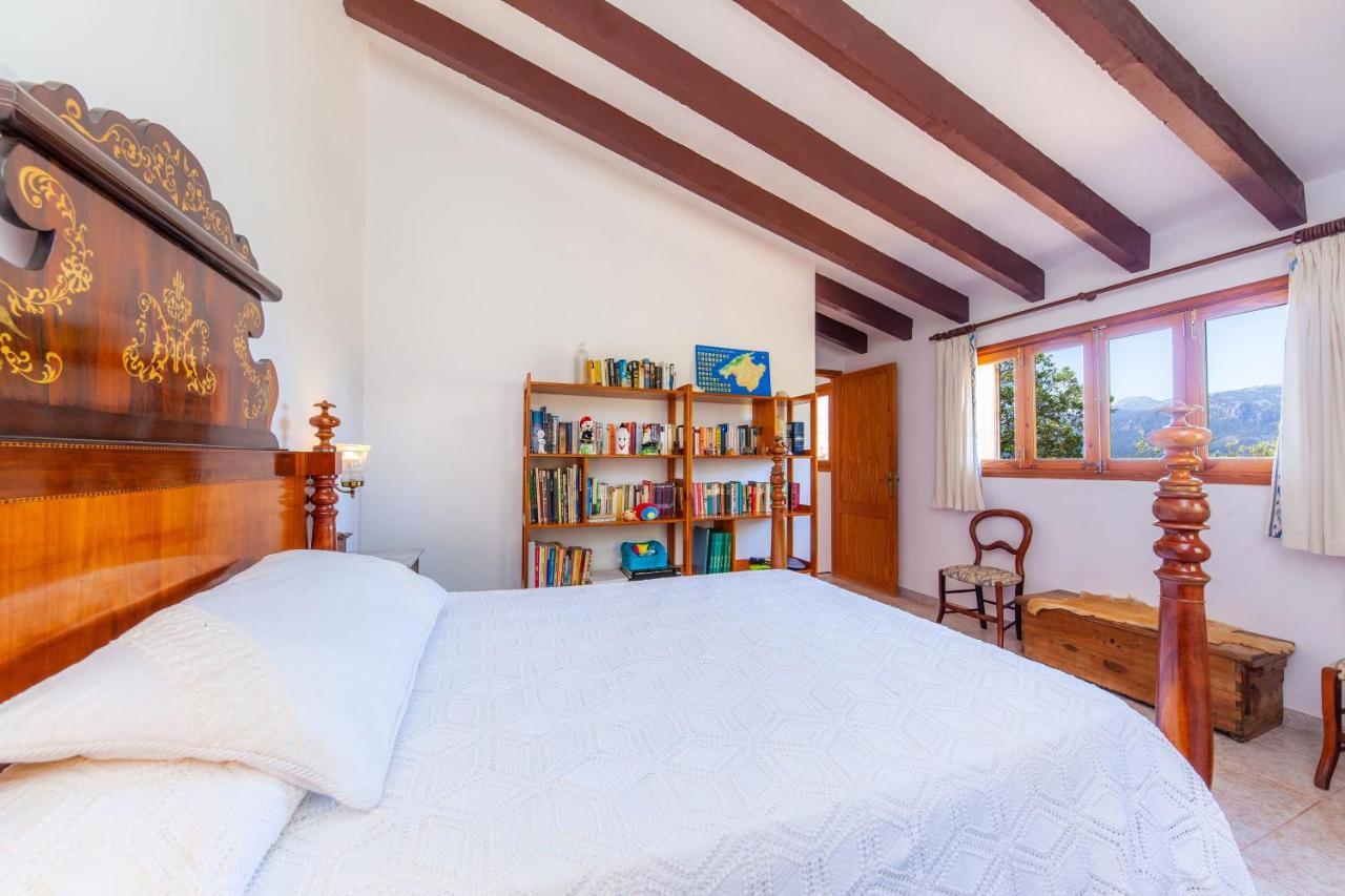 Casa Salva Βίλα Fornalutx Εξωτερικό φωτογραφία