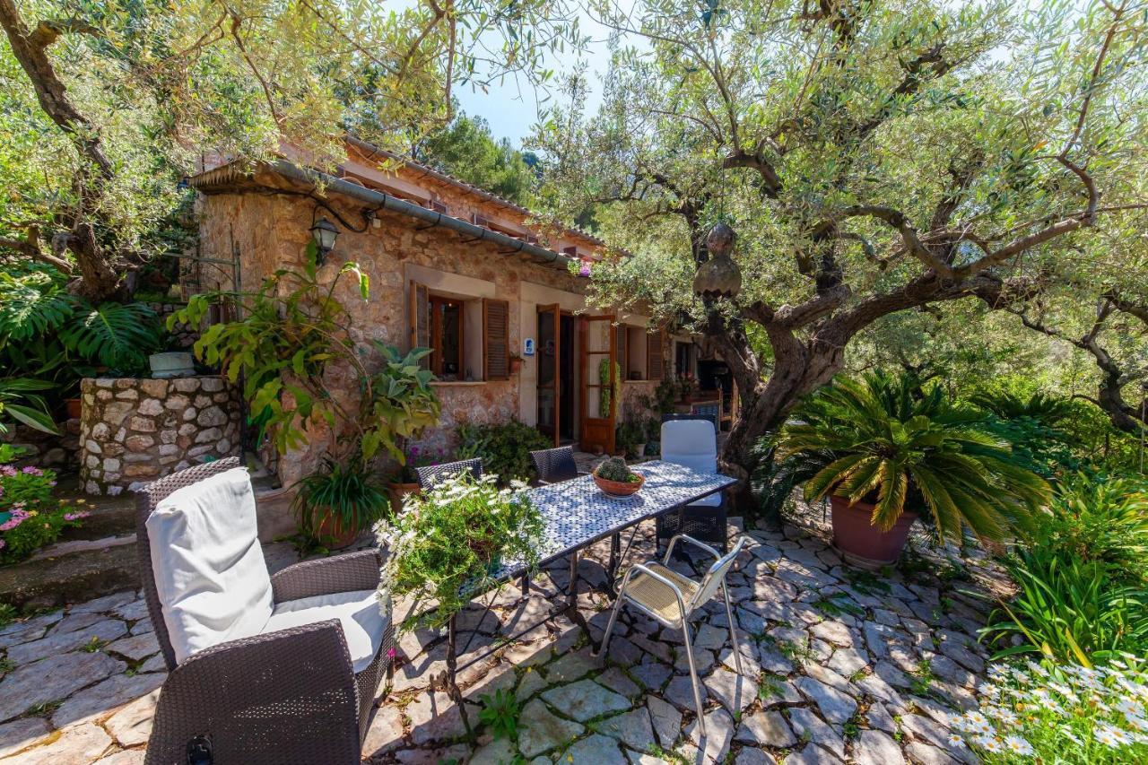 Casa Salva Βίλα Fornalutx Εξωτερικό φωτογραφία