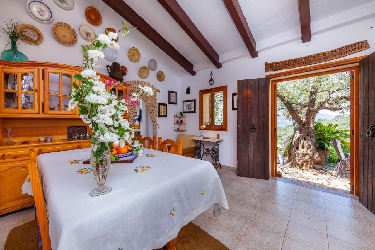 Casa Salva Βίλα Fornalutx Εξωτερικό φωτογραφία