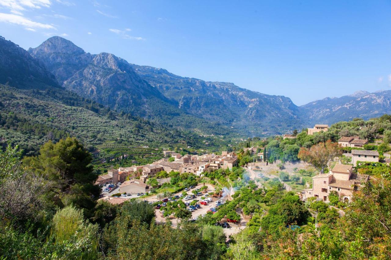 Casa Salva Βίλα Fornalutx Εξωτερικό φωτογραφία
