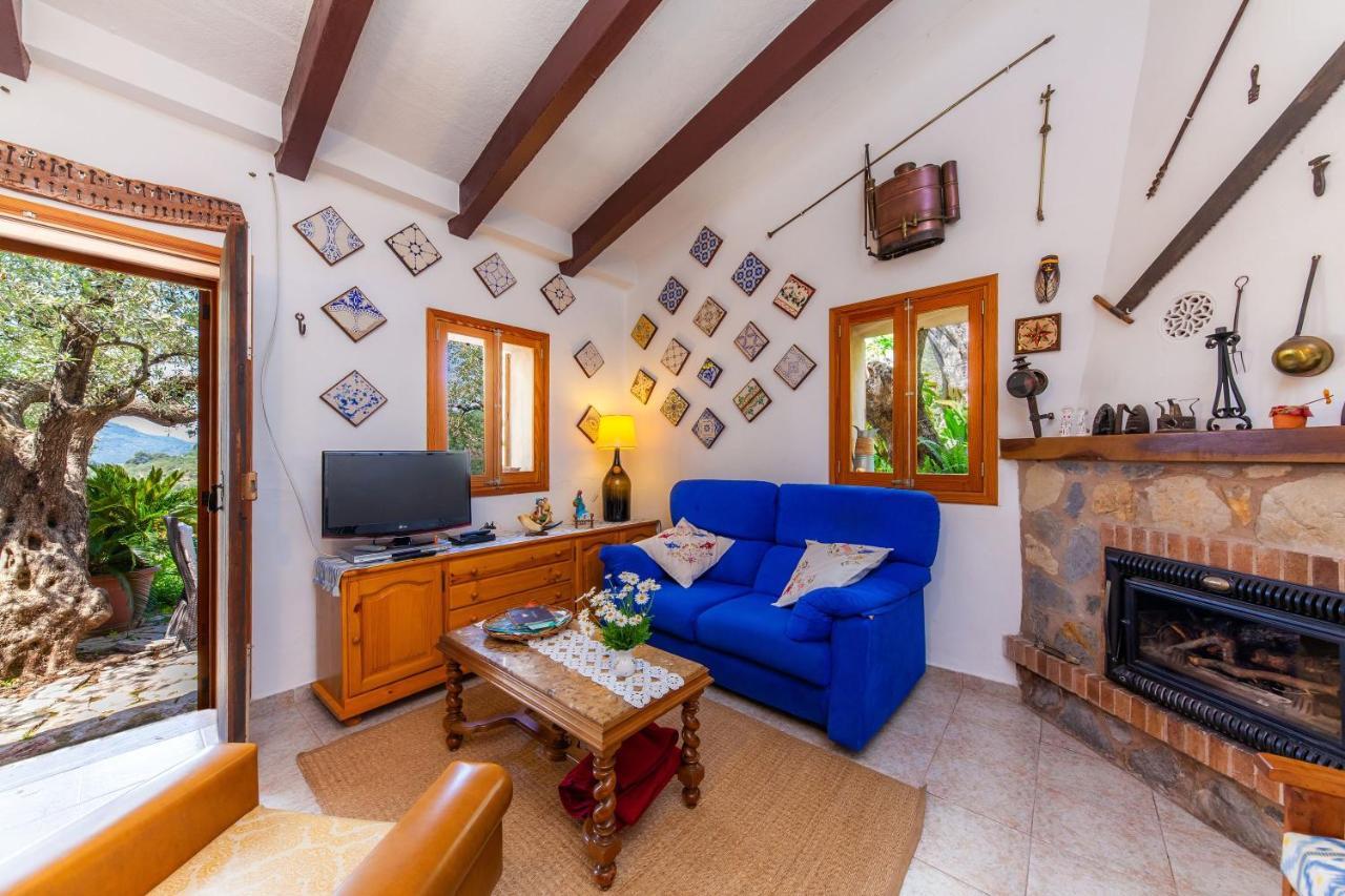 Casa Salva Βίλα Fornalutx Εξωτερικό φωτογραφία