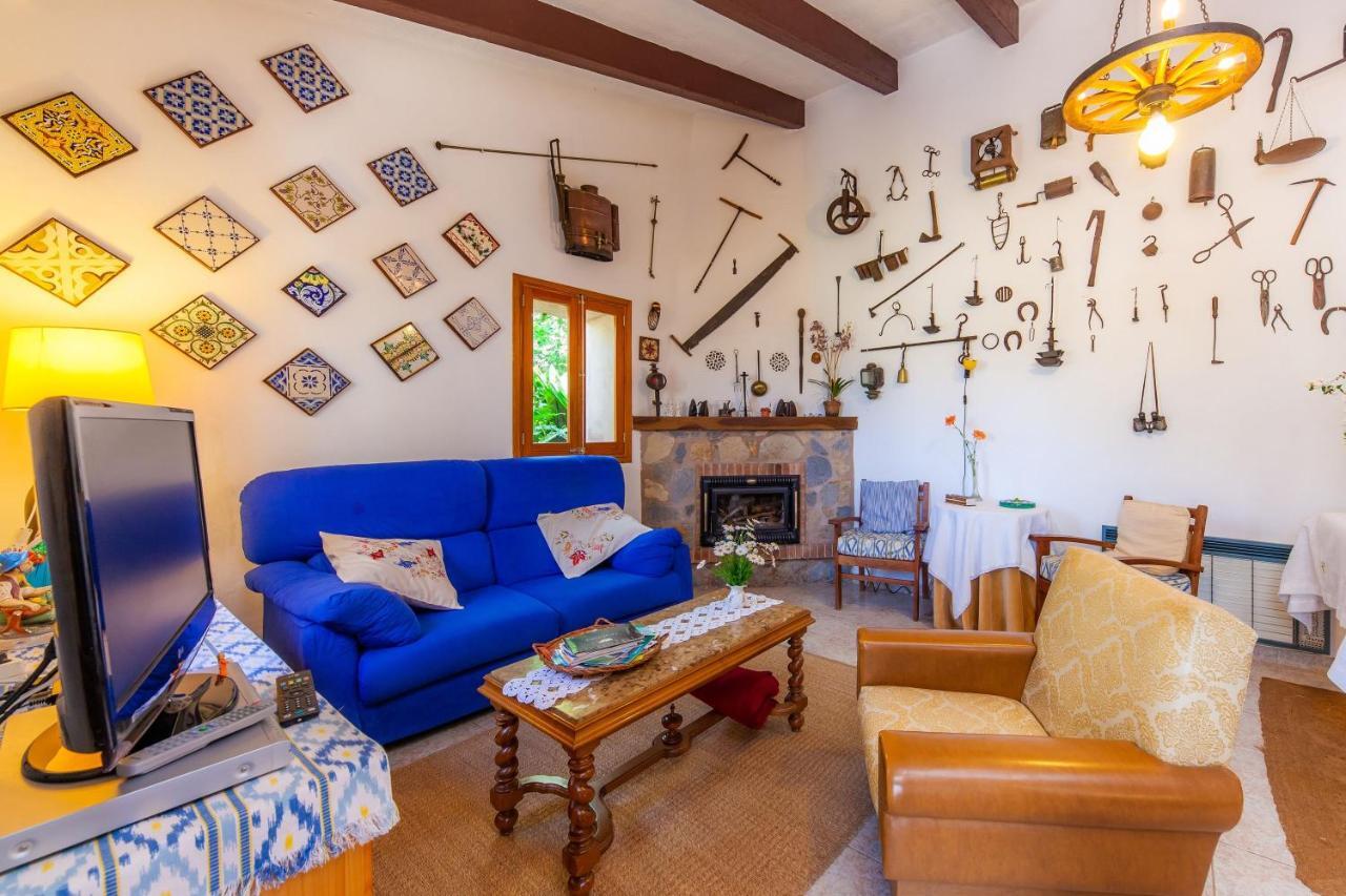 Casa Salva Βίλα Fornalutx Εξωτερικό φωτογραφία