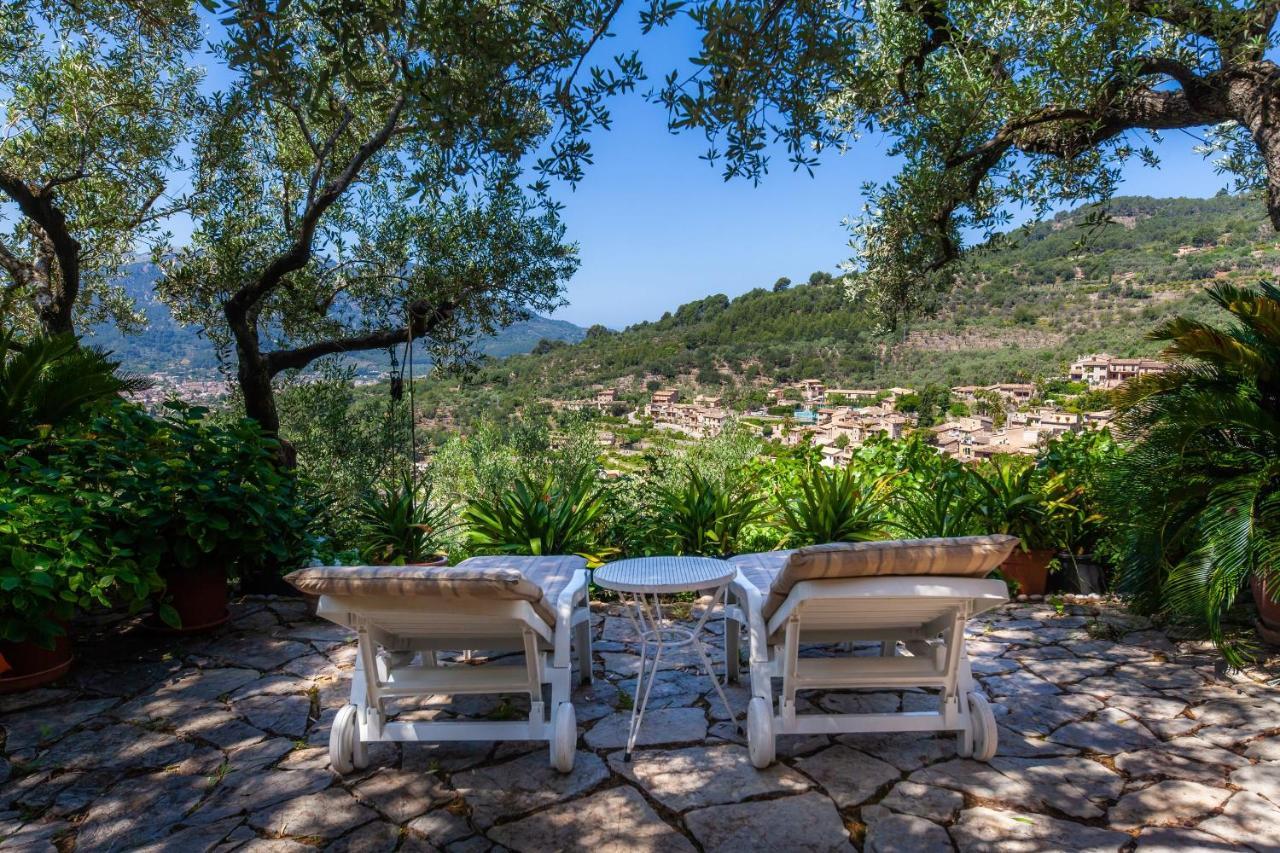 Casa Salva Βίλα Fornalutx Εξωτερικό φωτογραφία