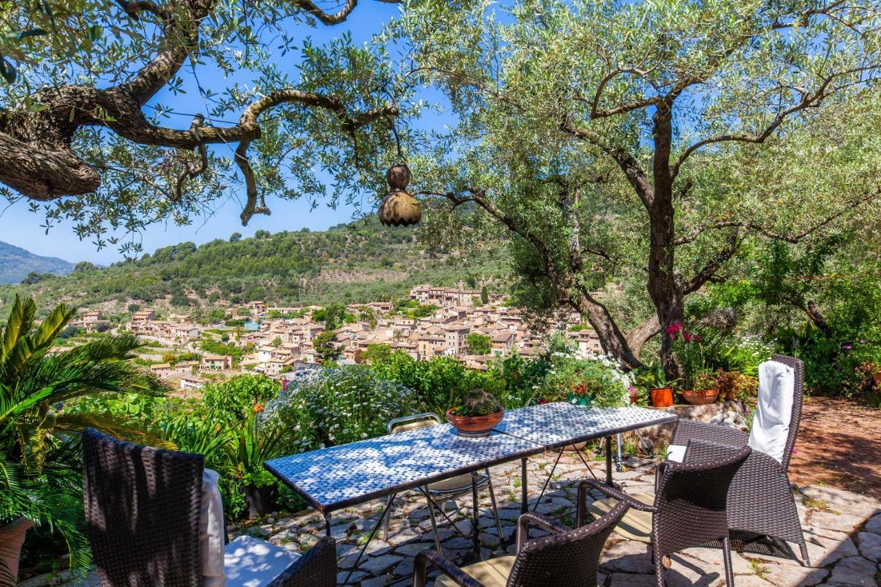 Casa Salva Βίλα Fornalutx Εξωτερικό φωτογραφία