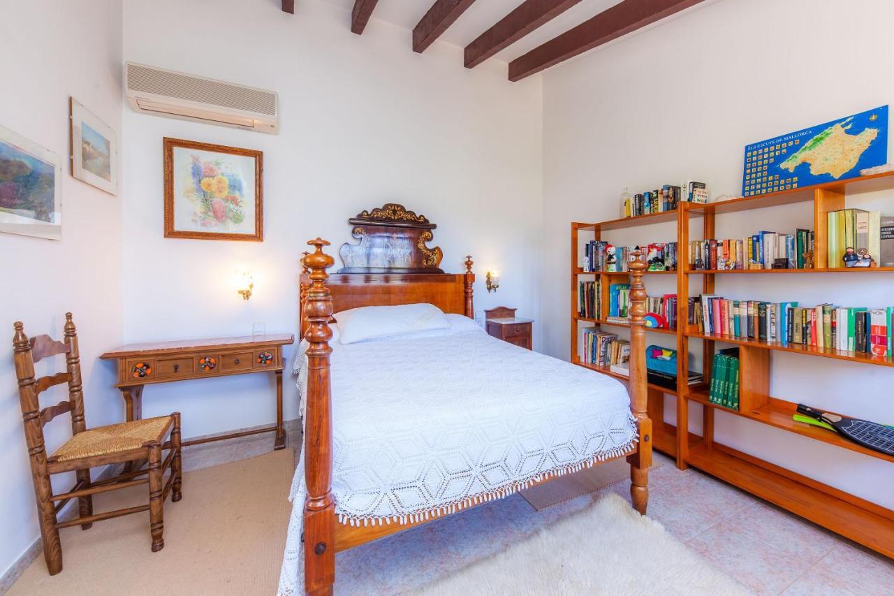 Casa Salva Βίλα Fornalutx Εξωτερικό φωτογραφία