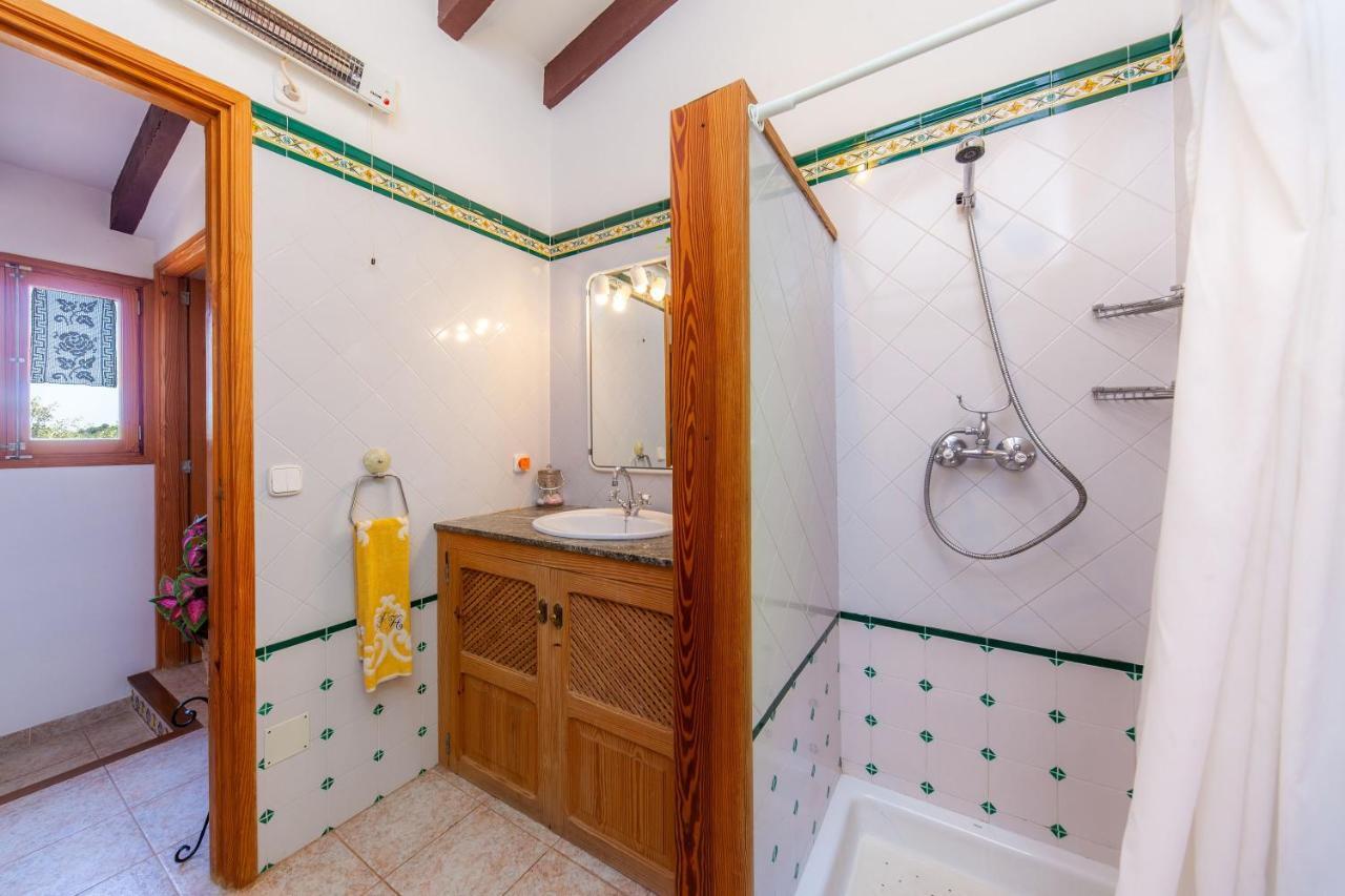 Casa Salva Βίλα Fornalutx Εξωτερικό φωτογραφία